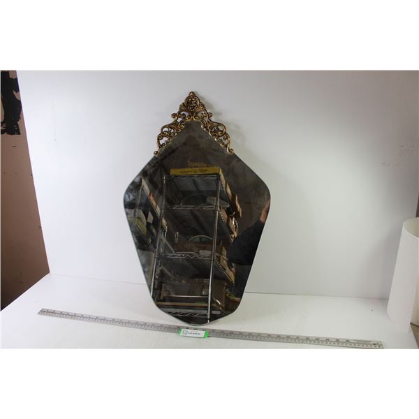 Vintage Mirror (17" x 26")