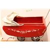 Image 2 : * Vintage Doll Baby Carriage