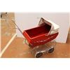 Image 6 : * Vintage Doll Baby Carriage