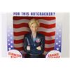 Image 2 : Hillary Clinton Nutcracker (NIB)