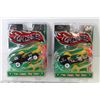 Image 4 : (2) Toy Zone - Tom Daniel Die Cast Cars (NIB)