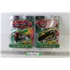 Image 1 : (2) Toy Zone - Tom Daniel Die Cast Cars (NIB)
