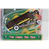 Image 2 : (2) Toy Zone - Tom Daniel Die Cast Cars (NIB)