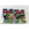 Image 4 : (2) Toy Zone - Tom Daniel Die Cast Cars (NIB)