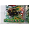 Image 3 : (2) Toy Zone - Tom Daniel Die Cast Cars (NIB)