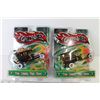 Image 4 : (2) Toy Zone - Tom Daniel Die Cast Cars (NIB)