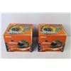 Image 4 : (2) Toy Soldiers Helmets - Bobby Labonte (NIB)