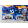Image 3 : (8) Hot Wheel Diecast Cars (NIB)