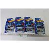 Image 1 : (8) Hot Wheel Diecast Cars (NIB)