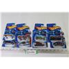 Image 1 : (8) Hot Wheel Diecast Cars (NIB)