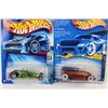 Image 3 : (8) Hot Wheel Diecast Cars (NIB)