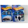 Image 2 : (8) Hot Wheel Diecast Cars (NIB)