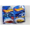 Image 3 : (8) Hot Wheel Diecast Cars (NIB)