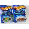Image 4 : (8) Hot Wheel Diecast Cars (NIB)