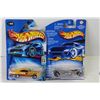 Image 5 : (8) Hot Wheel Diecast Cars (NIB)