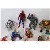 Image 3 : Assorted Toy Action Figures