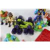 Image 4 : Assorted Toy Action Figures - Vehicle