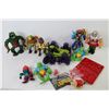 Image 7 : Assorted Toy Action Figures - Vehicle