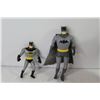Image 2 : Batman Book - Action Figures - Radio - Stuffed Batman
