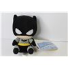 Image 3 : Batman Book - Action Figures - Radio - Stuffed Batman