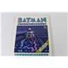 Image 6 : Batman Book - Action Figures - Radio - Stuffed Batman