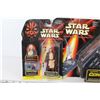 Image 5 : Star Wars CommTech - Figure Talk Reader (NIB) + (2) Star Wars Figures w/Cards for Reader CommTech
