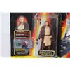 Image 6 : Star Wars CommTech - Figure Talk Reader (NIB) + (2) Star Wars Figures w/Cards for Reader CommTech