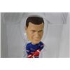 Image 3 : Play Makers NHL Bobble Head - Rangers Eric Lindros