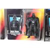 Image 3 : (3) Star Wars Action Figures - The Fighter Pilot - Darth Vader - Storm Trooper
