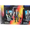 Image 3 : (3) Star Wars Action Figures - Han Solo (NIB)