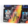 Image 4 : (3) Star Wars Action Figures - Luke Sky Walker - Lando Calrissian (NIB)