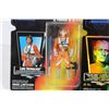 Image 4 : (3) Star Wars Action Figures - Luke Sky Walker - Leia Organa - Grand Moff Tarkin (NIB)