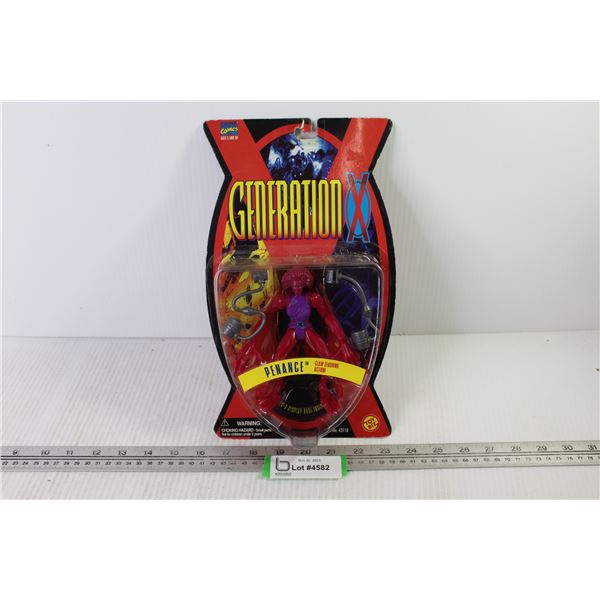 Marvel Comics Action Figure - Generation X - Penance (NIB)