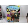Image 2 : (2) Star Trek Action Figures - K'Ehleyr - Lieutenant Natashia (NIB)