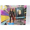 Image 3 : (2) Star Trek Action Figures - K'Ehleyr - Lieutenant Natashia (NIB)