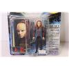 Image 5 : (2) Star Trek Action Figures - K'Ehleyr - Lieutenant Natashia (NIB)