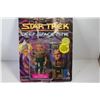 Image 2 : (2) Star Trek Action Figures - K'Ehleyr - Lieutenant Natashia (NIB)