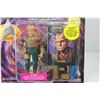Image 3 : (2) Star Trek Action Figures - K'Ehleyr - Lieutenant Natashia (NIB)