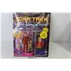 Image 4 : (2) Star Trek Action Figures - K'Ehleyr - Lieutenant Natashia (NIB)