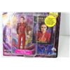 Image 5 : (2) Star Trek Action Figures - K'Ehleyr - Lieutenant Natashia (NIB)