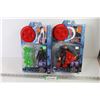 Image 1 : (2) X-Men Action Figures - Magneto - Toad (NIB)