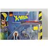 Image 2 : (2) X-Men Action Figures - Battle Blaster - Storm (NIB)