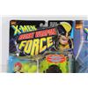 Image 4 : (2) X-Men Action Figures - Battle Blaster - Storm (NIB)