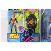 Image 5 : (2) X-Men Action Figures - Battle Blaster - Storm (NIB)