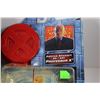 Image 2 : (2) X-Men Action Figures - Mystique - Professor X (NIB)