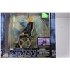 Image 3 : (2) X-Men Action Figures - Mystique - Professor X (NIB)