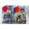 Image 6 : (2) X-Men Action Figures - Mystique - Professor X (NIB)