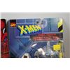 Image 2 : (2) Marvel Comics Action Figures - Sand Man - X-Men Storm (NIB)