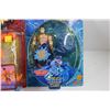 Image 3 : (2) Marvel Comics Action Figures - Aqua Tech Namor - Web Flyers (NIB)