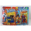 Image 6 : (2) Marvel Comics Action Figures - War Path - Cyclops (NIB)